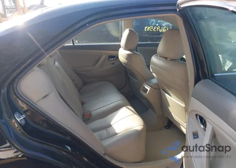 2011 Toyota Camry Le z USA, uszkodzony, nr VIN 4T4BF3EK9BR149474